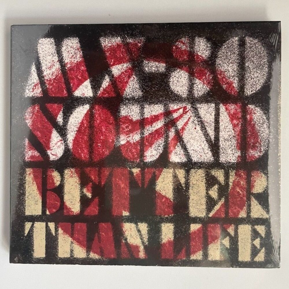 MX-80 Sound – Better Than Life – Compact Disc, CD, Klanggaleriem, 2023 New Rock